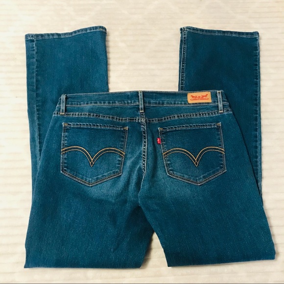 levi's 524 bootcut size 11